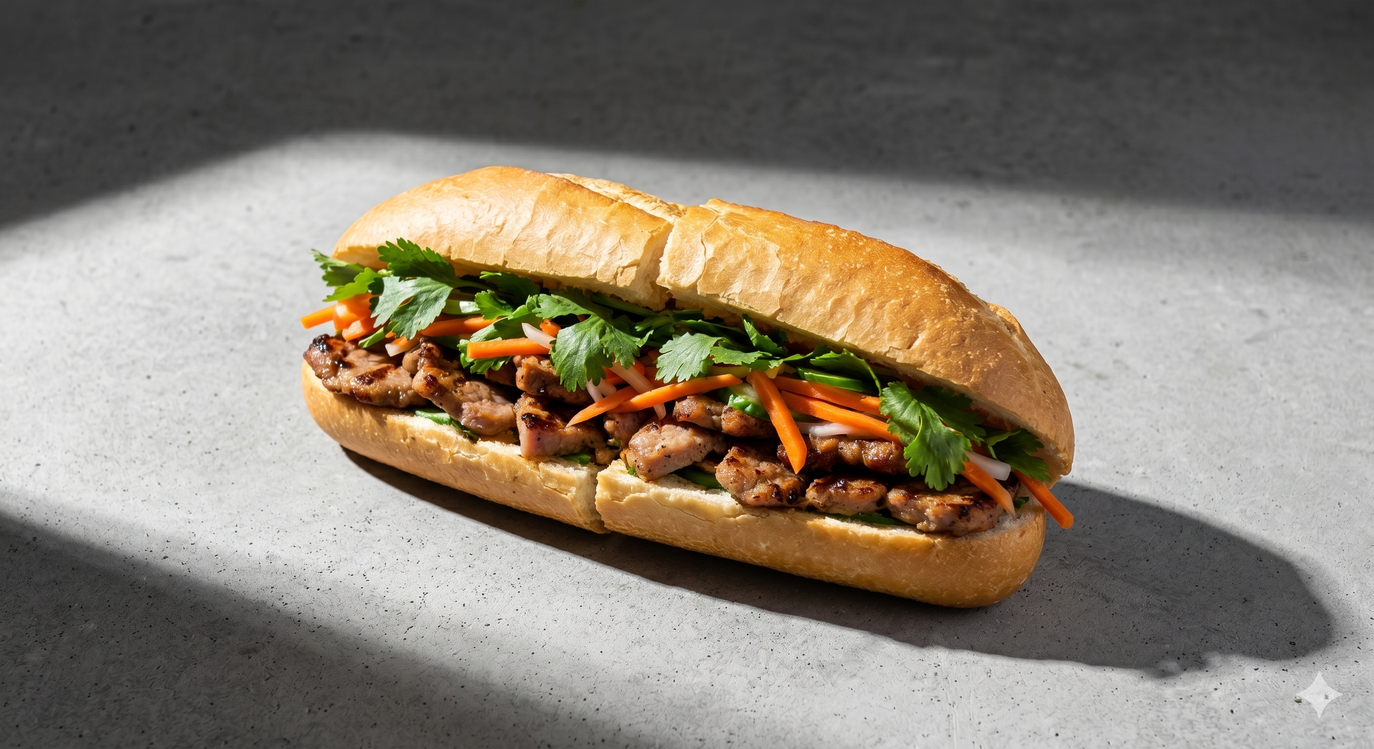 Banh Mi Thịt Nướng